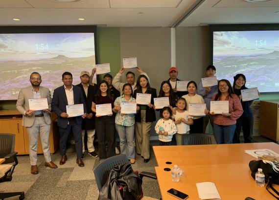 न्यू योर्कमा आप्रवासी समुदायका लागि मानसिक स्वास्थ्यसम्बन्धी कार्यशाला सम्पन्न